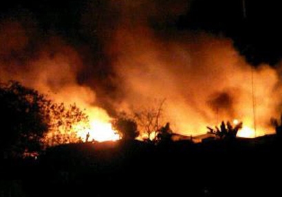 พลุระเบิด