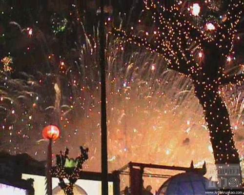 พลุระเบิด สุพรรณ