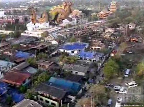 พลุระเบิด สุพรรณ