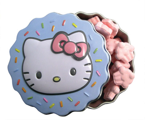 ดูสนุก กินอร่อย กับสารพัดลูกอมตัวการ์ตูน