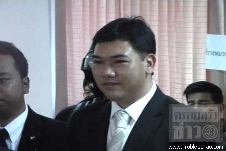 ส.ส.ครรชิต ทับสุวรรณ