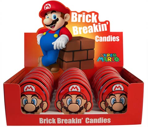 ดูสนุก กินอร่อย กับสารพัดลูกอมตัวการ์ตูน