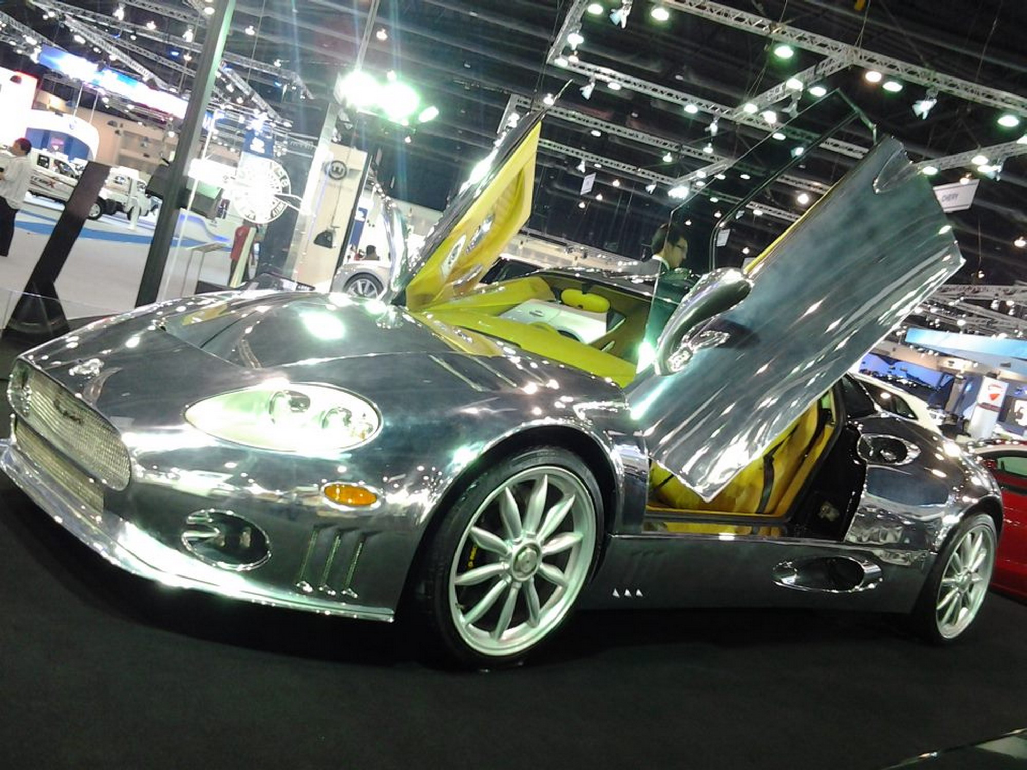 motor expo 2011