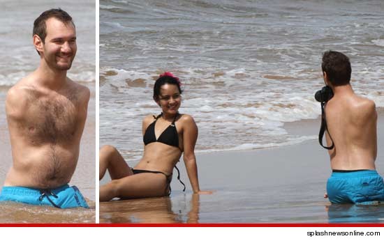 นิค วูจิซิค (Nick Vujicic) 