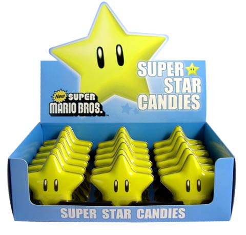 ดูสนุก กินอร่อย กับสารพัดลูกอมตัวการ์ตูน