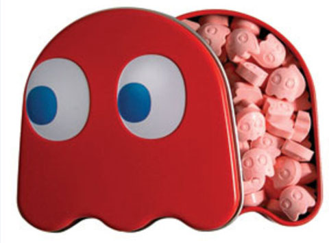 ดูสนุก กินอร่อย กับสารพัดลูกอมตัวการ์ตูน