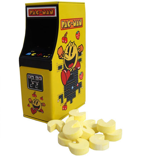 ดูสนุก กินอร่อย กับสารพัดลูกอมตัวการ์ตูน