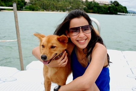 จากคู่รัก...สู่คู่ชีวิต ปาลาวี บุนนาค-ปลาวาฬ อิสสระ