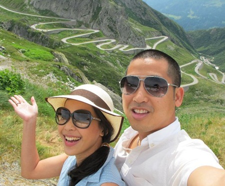 จากคู่รัก...สู่คู่ชีวิต ปาลาวี บุนนาค-ปลาวาฬ อิสสระ