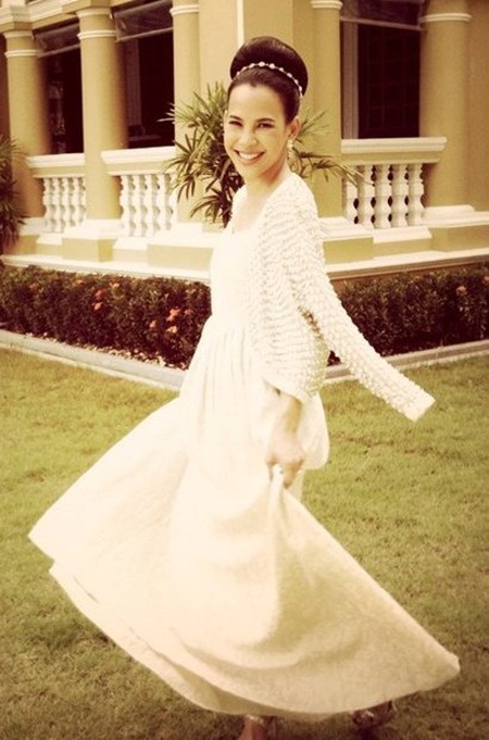 จากคู่รัก...สู่คู่ชีวิต ปาลาวี บุนนาค-ปลาวาฬ อิสสระ