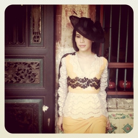 จากคู่รัก...สู่คู่ชีวิต ปาลาวี บุนนาค-ปลาวาฬ อิสสระ