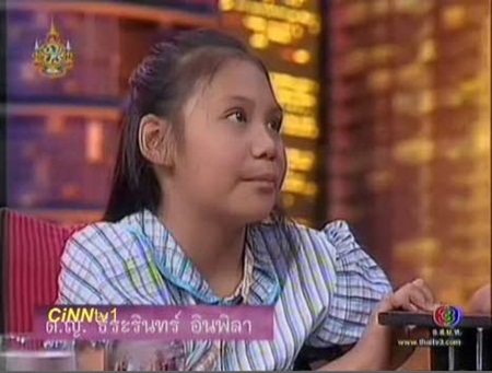 น้องกุ๊กกิ๊ก หนูน้อยกำลังใจเกินร้อย แม้โดนรถหกล้อทับจนเสียขาไป