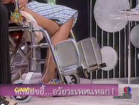 น้องกุ๊กกิ๊ก หนูน้อยกำลังใจเกินร้อย แม้โดนรถหกล้อทับจนเสียขาไป