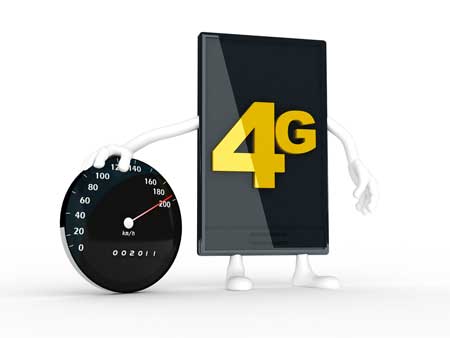 AIS เตรียมแถลงทดลอง 4G 31 ม.ค. นี้