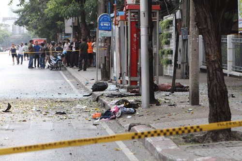 ระเบิด สุขุมวิท 71