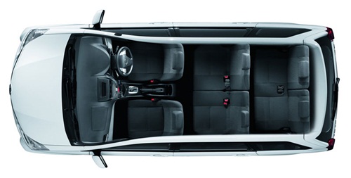 New! Toyota Avanza 2012 เติมสไตล์ล้ำ เต็มสไตล์คุณ