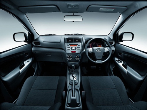 New! Toyota Avanza 2012 เติมสไตล์ล้ำ เต็มสไตล์คุณ