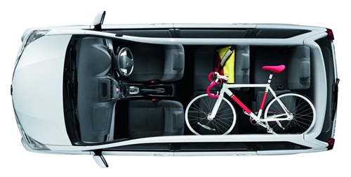 New! Toyota Avanza 2012 เติมสไตล์ล้ำ เต็มสไตล์คุณ