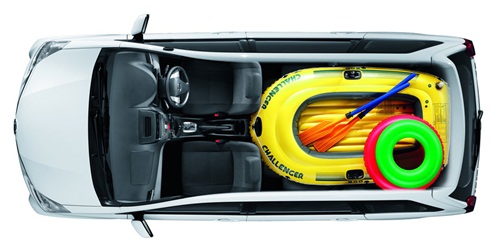 New! Toyota Avanza 2012 เติมสไตล์ล้ำ เต็มสไตล์คุณ