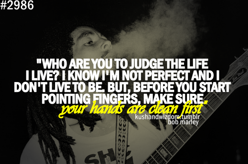 12 ประโยคสะกิดใจ จากบ็อบ มาร์เลย์