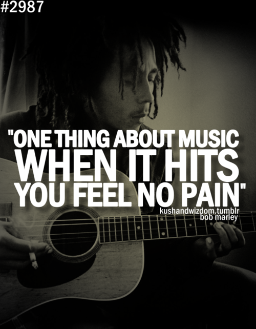 12 ประโยคสะกิดใจ จากบ็อบ มาร์เลย์