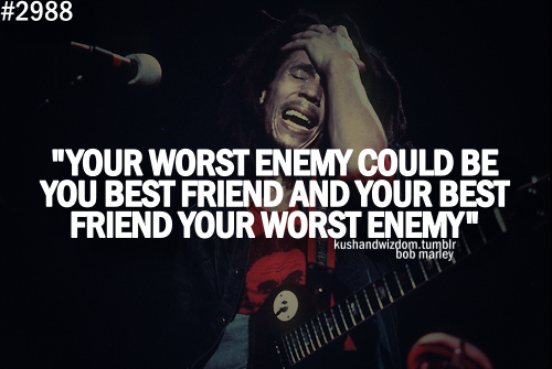 12 ประโยคสะกิดใจ จากบ็อบ มาร์เลย์