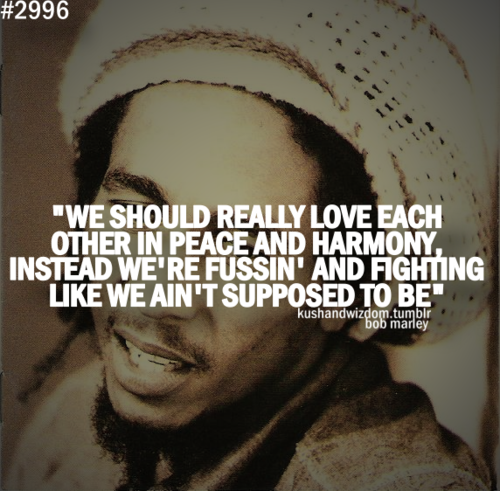 12 ประโยคสะกิดใจ จากบ็อบ มาร์เลย์