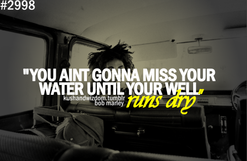 12 ประโยคสะกิดใจ จากบ็อบ มาร์เลย์