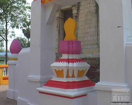 วัดพายทอง อ่างทอง