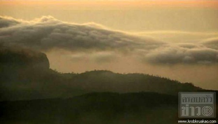 ปภ.เผยเชียงใหม่หนาวจัด อมก๋อยอุณหภูมิลดฮวบ