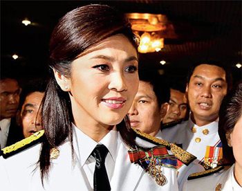 ยิ่งลักษณ์ ชินวัตร