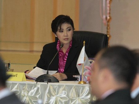 ยิ่งลักษณ์ ชินวัตร