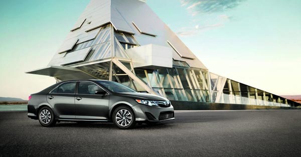 All New Camry A New Era of Prestige