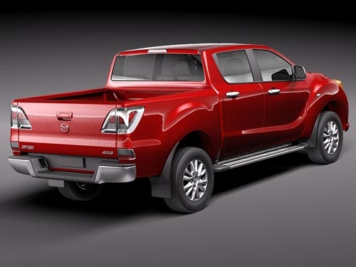 Mazda BT-50