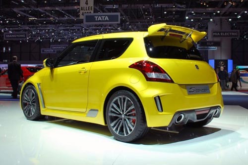 Suzuki Swift