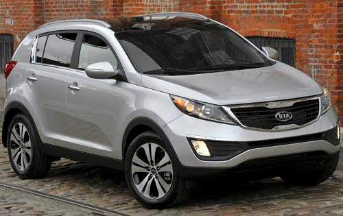 Kia Motors Sportage