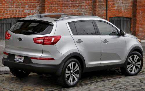 Kia Motors Sportage