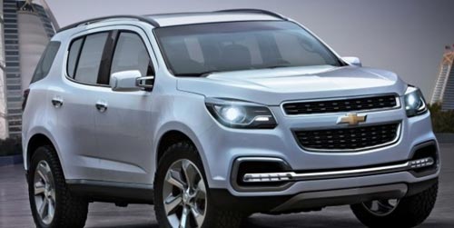 Chevrolet Trailblazer