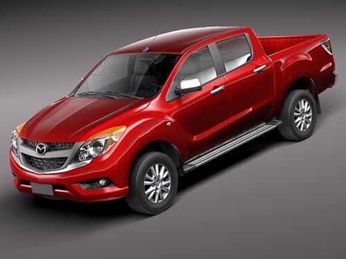 Mazda BT-50