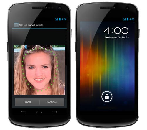 Samsung Galaxy Nexus