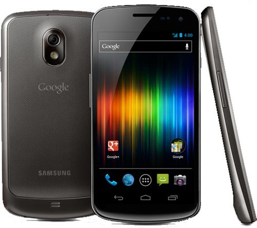 Samsung Galaxy Nexus