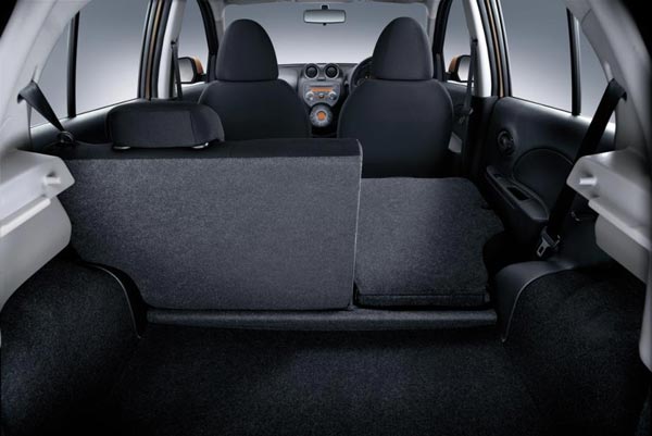Nissan March 2012 