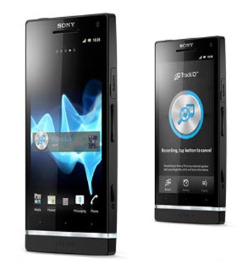 Sony Xperia S 
