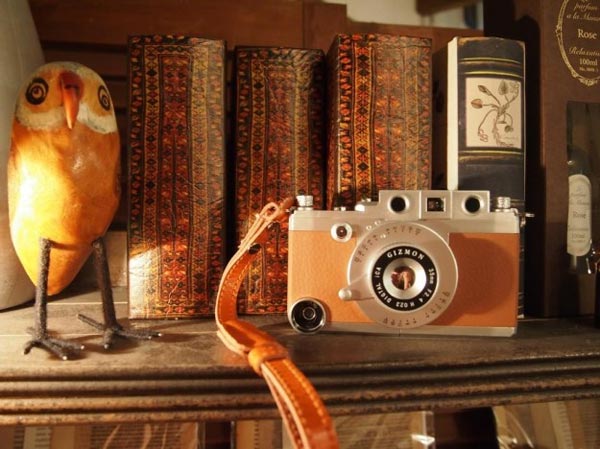 เคสไอโฟน กลายร่างเป็นกล้องคลาสสิค