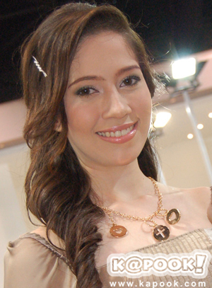 ทรงผม พริตตี้