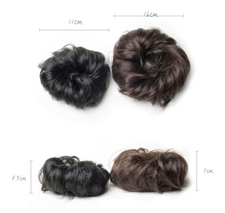 ทรงผม - วิกผมซาลาเปา