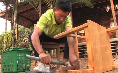 ลุงเพชร วงศ์คำ