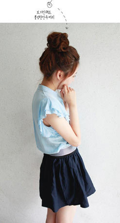 ทรงผม - วิกผมซาลาเปา