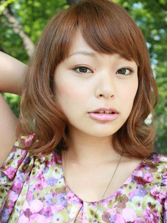 ทรงผมสวอน