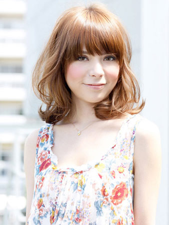 ทรงผมสวอน